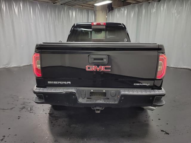 2017 GMC Sierra 1500 Denali