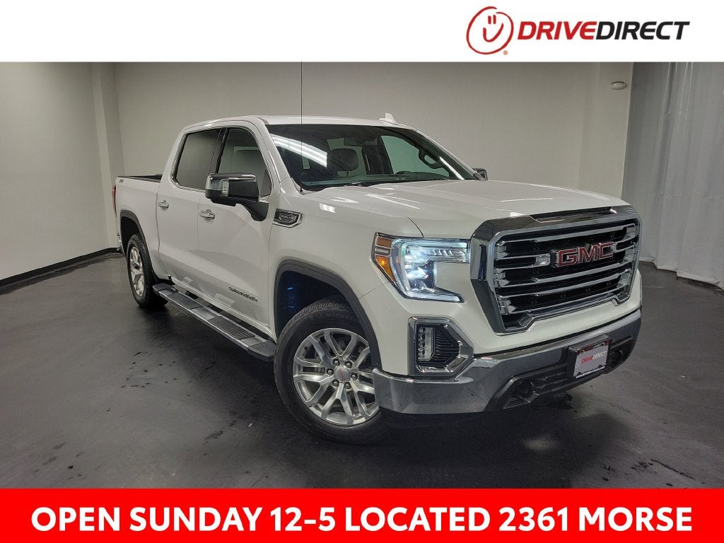 2022 GMC Sierra 1500 Limited SLT