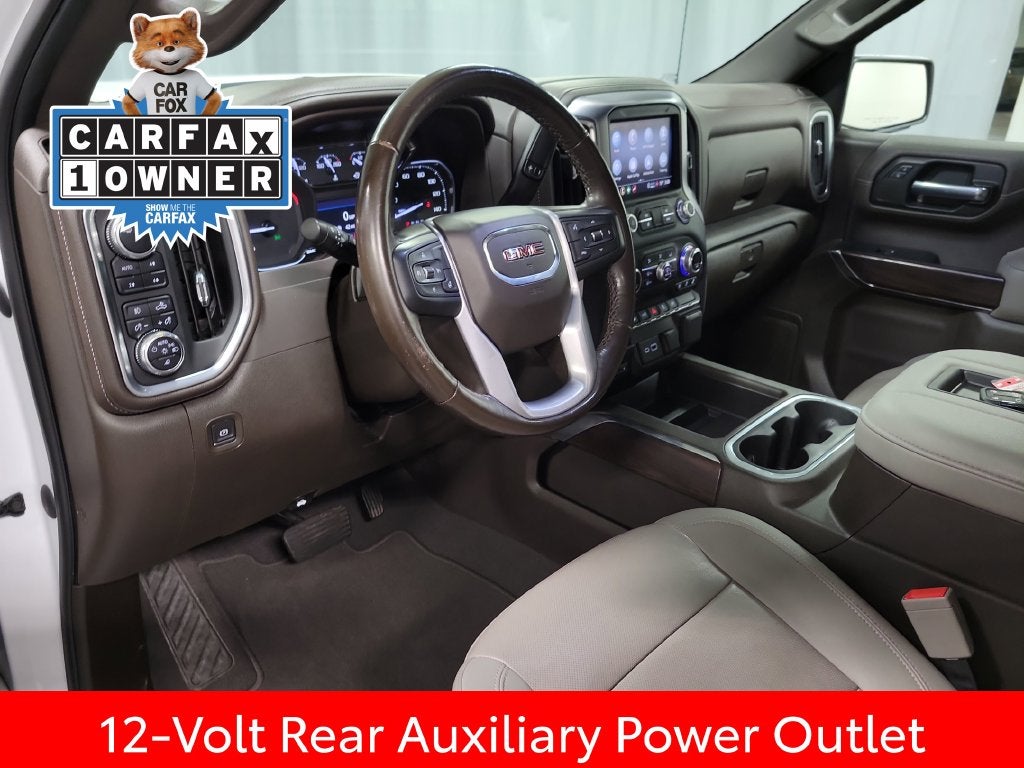 2022 GMC Sierra 1500 Limited SLT