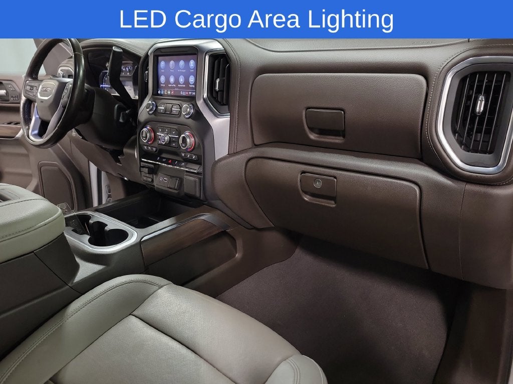 2022 GMC Sierra 1500 Limited SLT