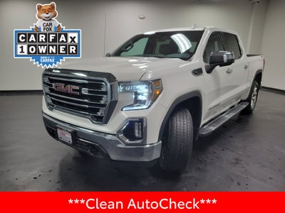 2022 GMC Sierra 1500 Limited SLT