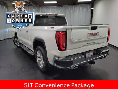 2022 GMC Sierra 1500 Limited SLT