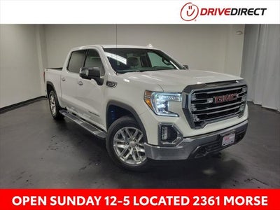 2022 GMC Sierra 1500 Limited SLT