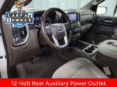 2022 GMC Sierra 1500 Limited SLT
