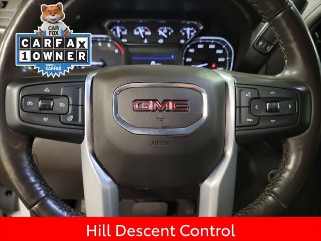2022 GMC Sierra 1500 Limited SLT