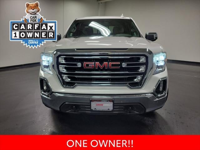2022 GMC Sierra 1500 Limited SLT