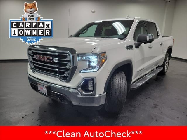 2022 GMC Sierra 1500 Limited SLT