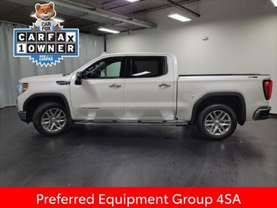 2022 GMC Sierra 1500 Limited SLT