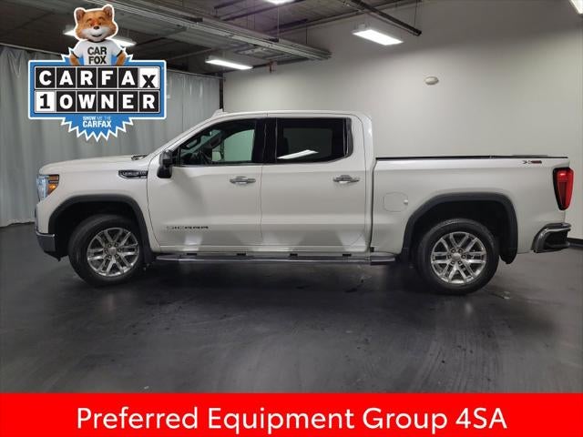 2022 GMC Sierra 1500 Limited SLT