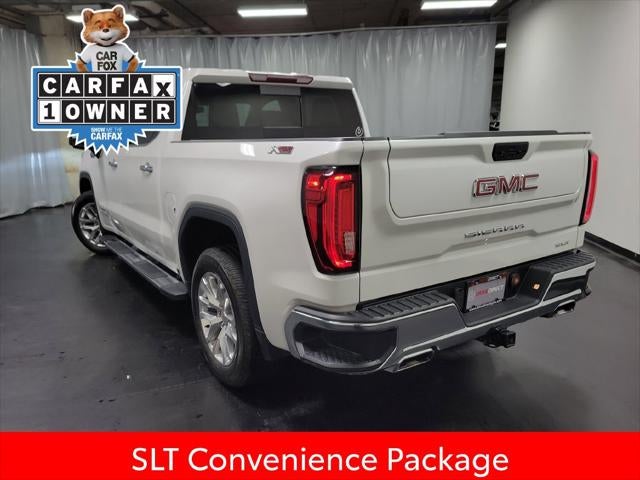 2022 GMC Sierra 1500 Limited SLT