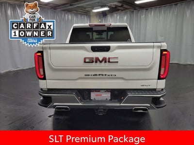 2022 GMC Sierra 1500 Limited SLT