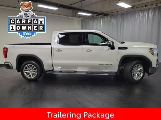 2022 GMC Sierra 1500 Limited SLT