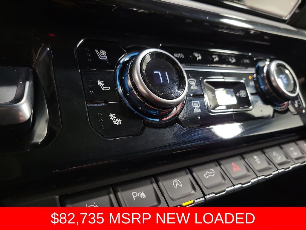 2024 GMC Sierra 1500 AT4X