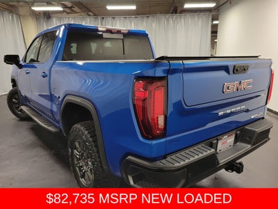 2024 GMC Sierra 1500 AT4X