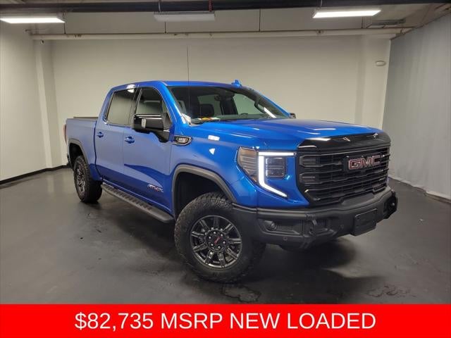 2024 GMC Sierra 1500 AT4X