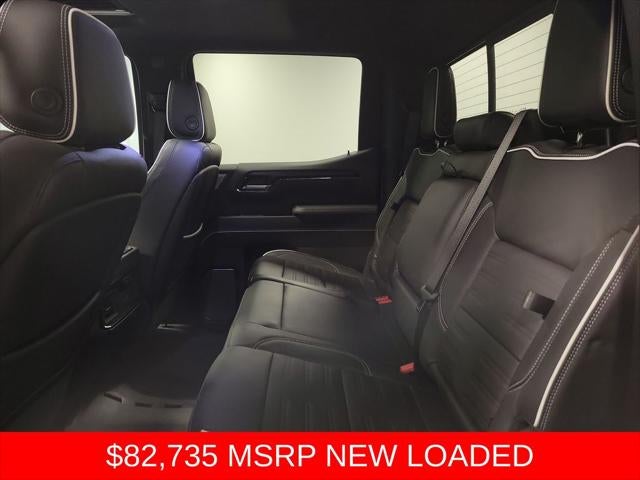 2024 GMC Sierra 1500 AT4X