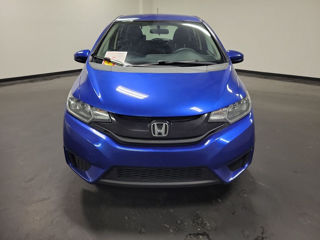 2017 Honda Fit LX