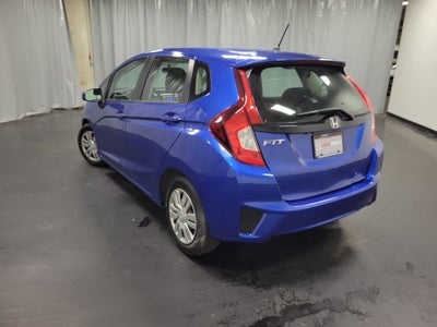 2017 Honda Fit LX