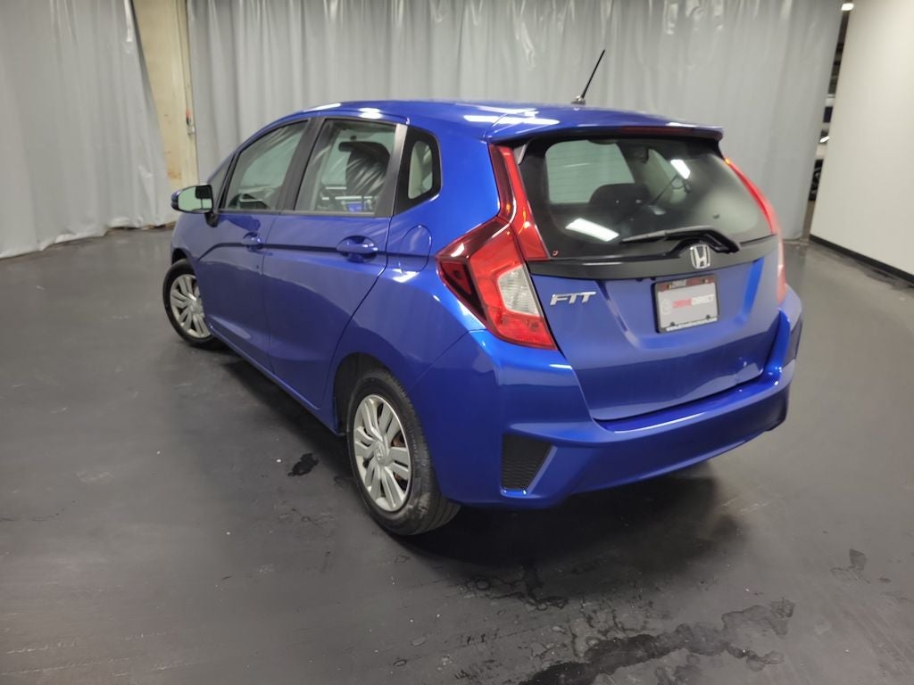 2017 Honda Fit LX