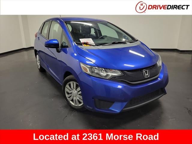 2017 Honda Fit LX