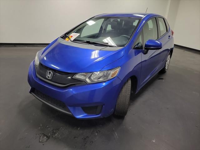 2017 Honda Fit LX