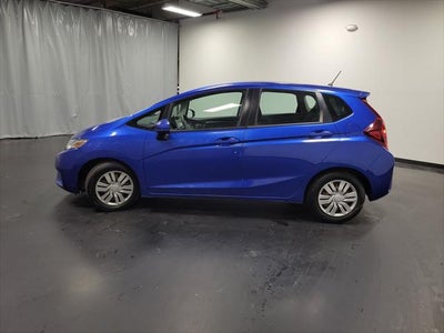 2017 Honda Fit LX