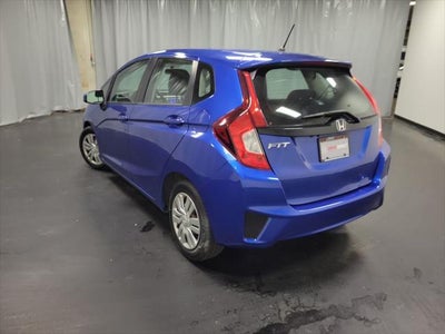 2017 Honda Fit LX