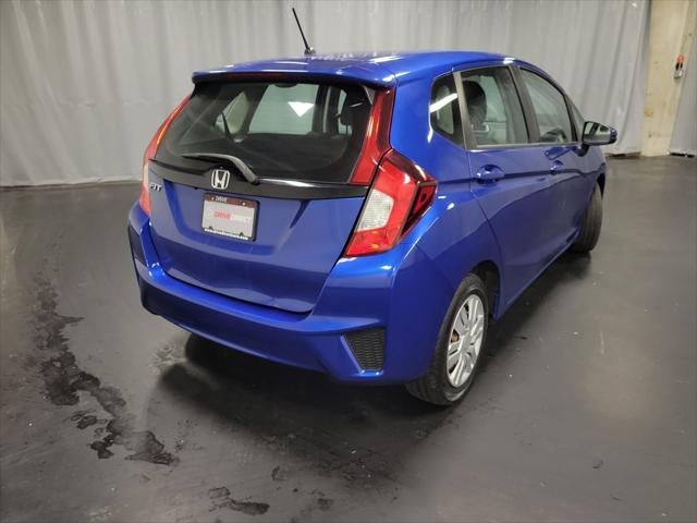 2017 Honda Fit LX