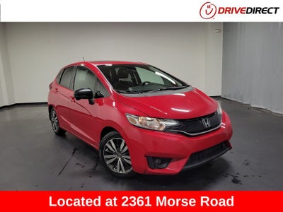 2015 Honda Fit EX