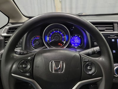 2015 Honda Fit EX