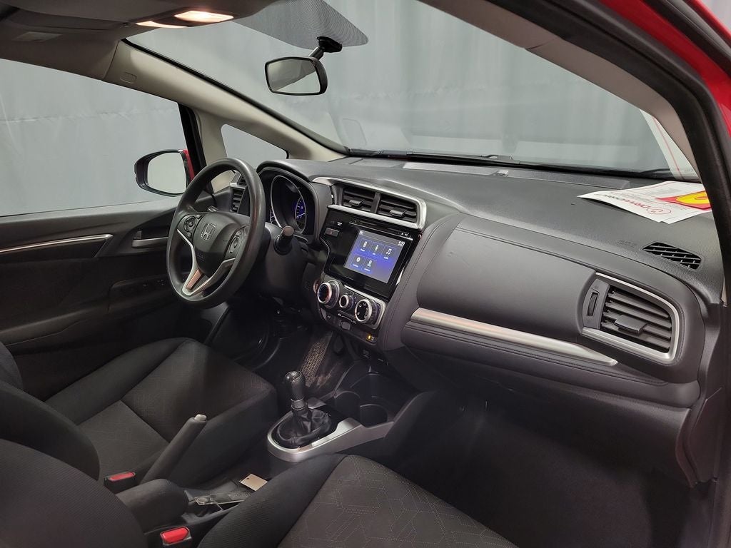 2015 Honda Fit EX