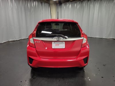 2015 Honda Fit EX
