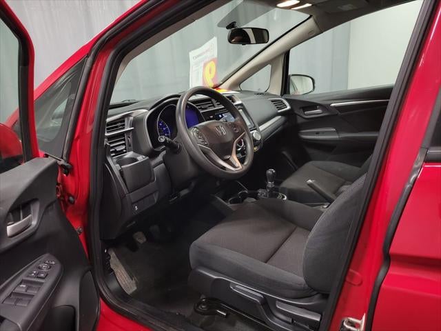 2015 Honda Fit EX