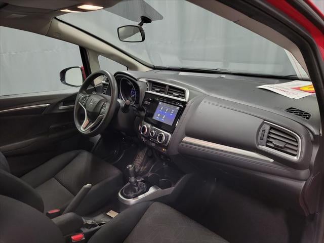 2015 Honda Fit EX