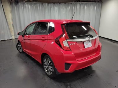 2015 Honda Fit EX