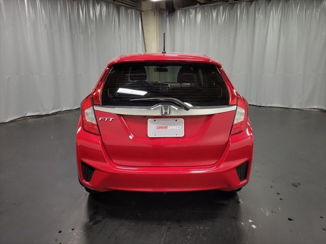2015 Honda Fit EX