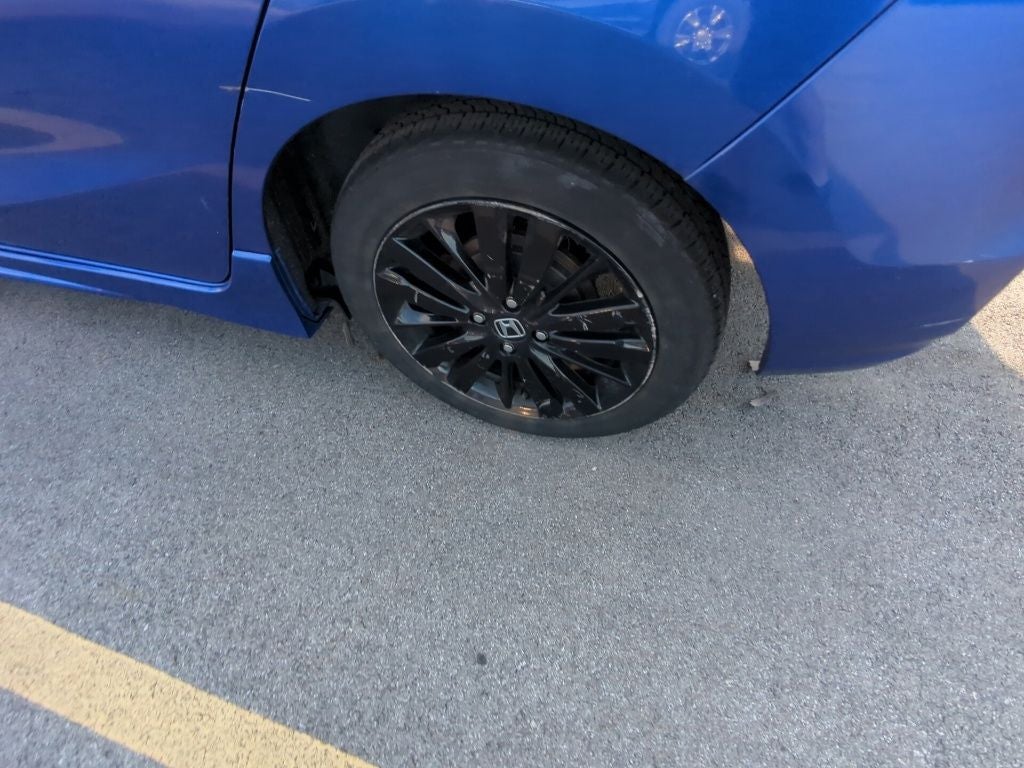2018 Honda Fit Sport