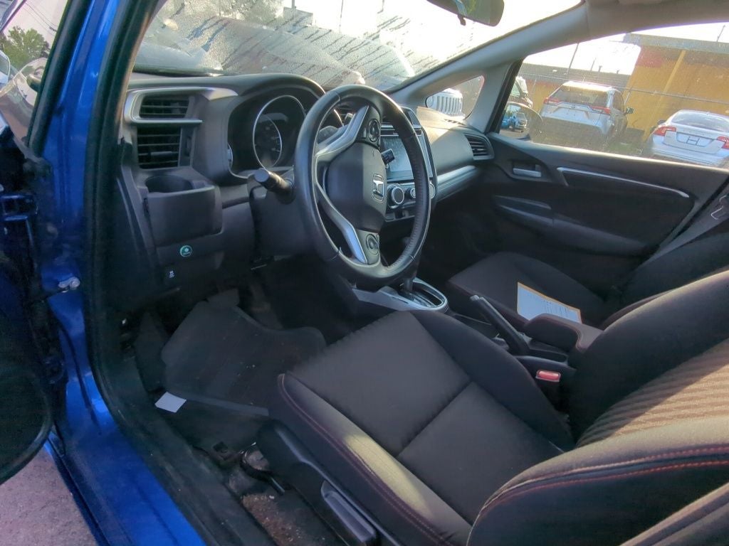 2018 Honda Fit Sport