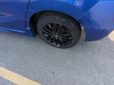 2018 Honda Fit Sport