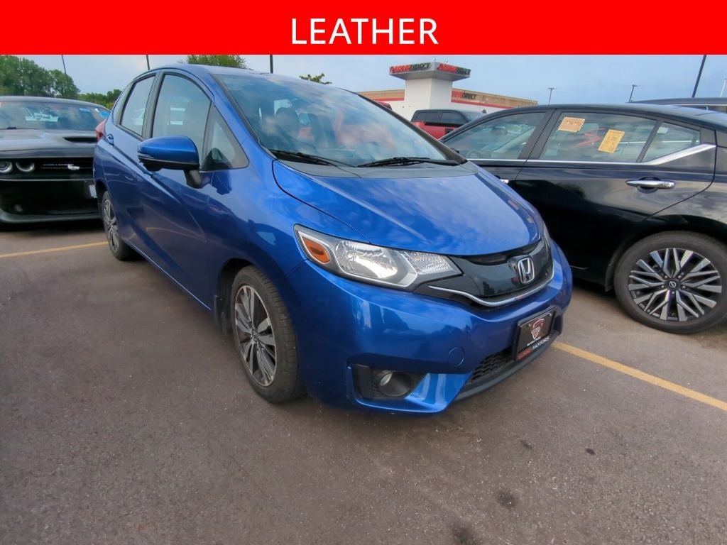 2015 Honda Fit EX-L