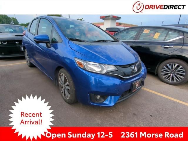 2015 Honda Fit EX-L