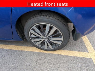 2015 Honda Fit EX-L