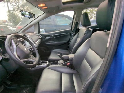 2015 Honda Fit EX-L
