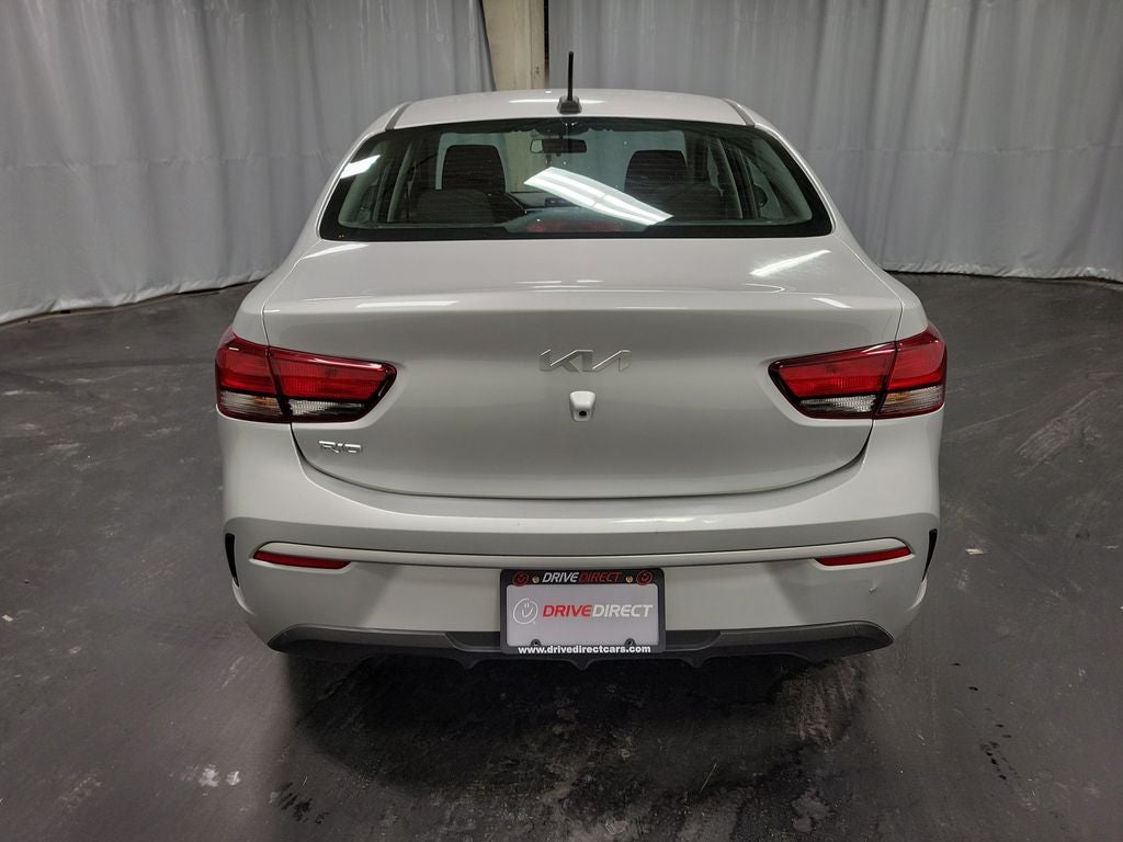 2023 Kia Rio LX