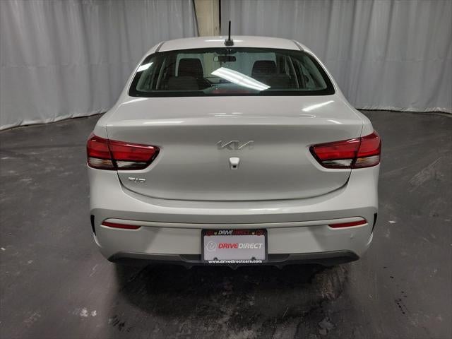 2023 Kia Rio LX