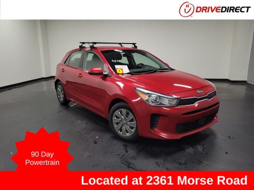 2020 Kia Rio S