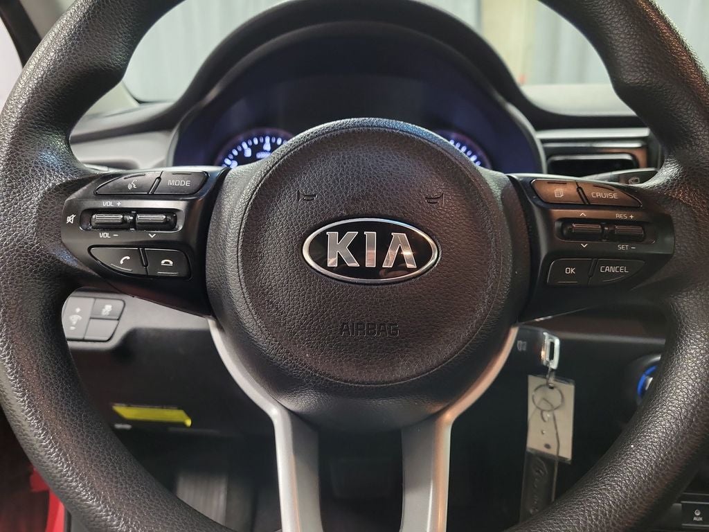 2020 Kia Rio S