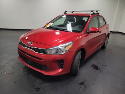 2020 Kia Rio S