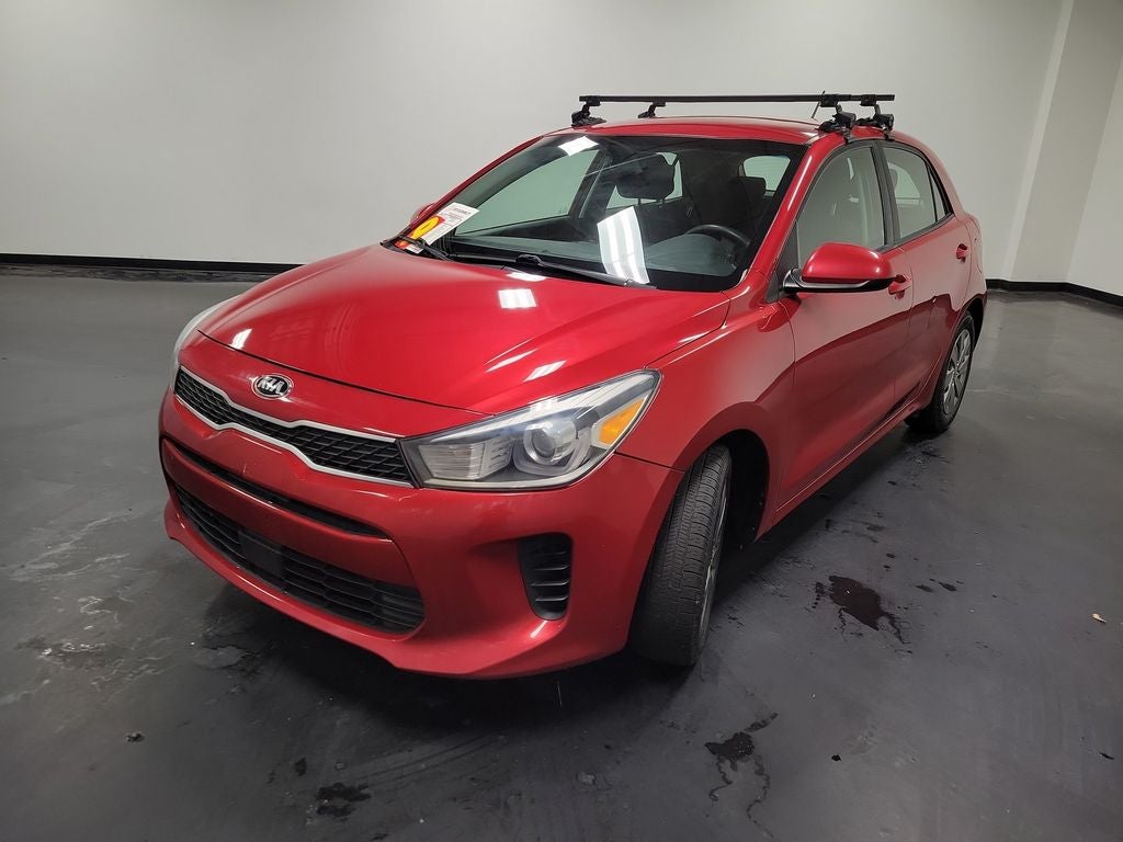 2020 Kia Rio S