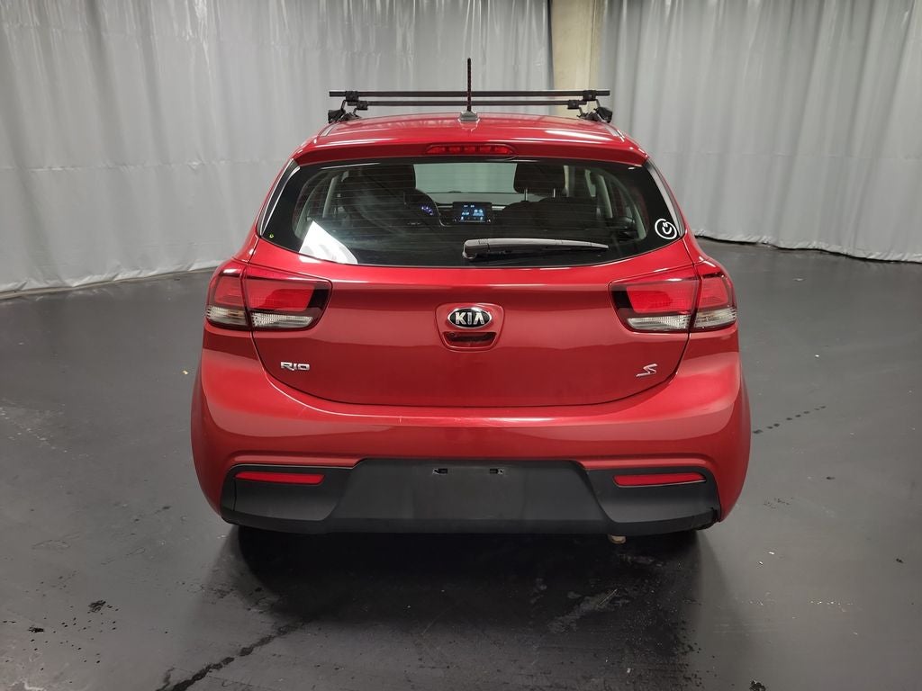 2020 Kia Rio S